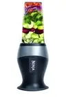 NinjaQB3001SS Fit Compact Personal Blender, 700w With 2 Cups & Spout Lids