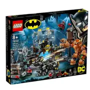 LEGO 樂高 DC系列 Batcave Clayface™ Invasion 76122