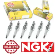 NGK PLATINUM Spark Plugs Set of 6 For Honda Pilot 3.5L V6 2003-2008