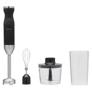 Morphy Richards 3-in-1 Immersion Hand Blender Set
