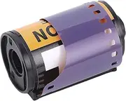Color Negative Film, Film, ISO 320‑400 Camera 35mm Fine Grain Accessories Professional Roll HD Colour Print Camera Get Vintage Photos 18 Sheet Wide Exposure Latitude for 135