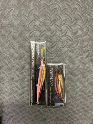 Fishing Lures Megabass Vision 110 Popmax Glx Ugui