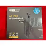 (二手)TOTOLINK X2000R 雙頻無線網路分享器 AX1500 WIFI6  EASY MESH 網狀路由器