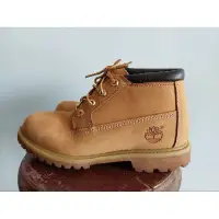 在飛比找蝦皮購物優惠-踢不爛 Timberland 女鞋 女靴 黃靴 經典款 短筒