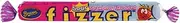 Beacon Fizzers Sour Strawberry Candy 11.6 g (Pack of 72)