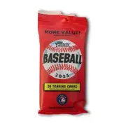 2023 Topps Heritage - Unopened Factory Sealed - 20 Card Jumbo-Fat Pack - MLB