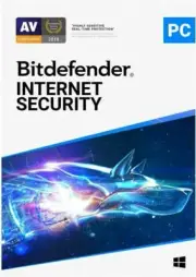 BITDEFENDER INTERNET SECURITY 2025 3 PC 1 YEAR - INCLUDES 200MB VPN - DOWNLOAD