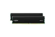 Crucial 32GB (2x16GB) CP2K16G4DFRA32A 3200MHz CL22 UDIMM DDR4 RAM with Heatsink