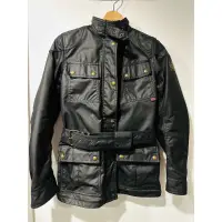 在飛比找蝦皮購物優惠-Belstaff Trialmaster 女生棉臘布外套