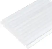 Hot Glue Sticks，Mini Glue Gun Sticks 4" Long 0.27" Dia, Hot Glue Gun Refill S...
