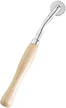 Vintage Tracing Wheel Stitch Wheel Tool Tracing Wheel Roller Tracing Tools Tracing Wheel for Sewing Patterns Sewing Machine Accessories Tailor Sewing Tool Product Wooden Dedicated