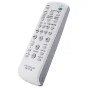 suitable for Sony CD HIFI System Audio Remote Control RM-SC3 RM-SC30 RM-SC50 RM-SC55 MHC-RG29 MHC-RG490S CMT- White
