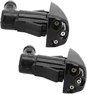 QASULER, for Highlander MK1 2001 2002 2003 Windshield Nozzles Car Windshield Nozzles Windshield Cleaning Nozzles 986302E100 Car Windshield Washer Nozzle