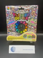 Takashi Murakami Kaikai Kiki Flower Go Walk GAME Rainbow Body Color Japan Toy