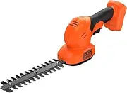 BLACK+DECKER 18V Shear Shrubber - Without Battery