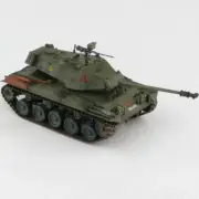 HM M41A3 Bulldog ROC Army 1/72 diecast model tank