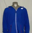 Kansas Jayhawks Adidas Men's Climalite Shockwave Jacket New