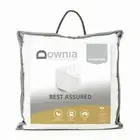 Downia Mattress Protector Waterproof Cotton Fill - King Single