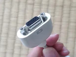 mini dvi to VGA 全新正品 apple imac