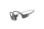 SHOKZ OpenRun Bone Conduction Sports Bluetooth Headphones - Grey Grey S803GY