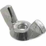 Stainless Wing Nuts (#10-24) - 1 pc