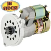 Powermaster 9103 PowerMax+ 3/4" Depth 157T Mini Inline Ford SB Starter - Nat