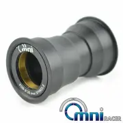 OMNI Racer WORLDS LIGHTEST Ti CERAMIC Bottom Bracket BB392 Frame BB392 Crankset