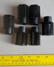 national grow wholesale Ebb & Flow Screen slip Fitting non threaded lot of 6