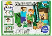 Pop's 3D Minecraft Activity