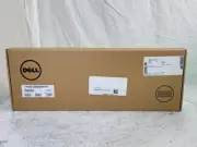 NEW OPEN BOX Dell KB813t USB Smart Card Reader Keyboard