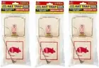 TooToo Wooden Mouse Mice Rat Trap Reusable Rodent Traps 17.5cm x 8cm Value Se...