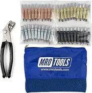 MRO Tools Cleco Fastener Kit w/Mesh Carry Bag (K5S40)