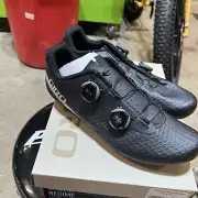 Giro Cadet Black 41 Size 8.0