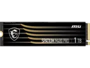 SPATIUM M480 PRO PCIe 4.0 NVMe M.2 1TB PCI-Express 4.0 x4, NVMe 1.4 3D NAND Inte