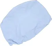 Yardwe Crib Fitted Soft Microfiber Mattress Cover for Stretchable and Comfortable Bedding for Parents and Showers