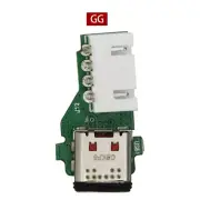 1X Charging Port Board Power Jack Dock Connector Part For JBL Flip 5 GG