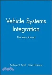 在飛比找三民網路書店優惠-VEHICLE SYSTEMS INTEGRATION - 