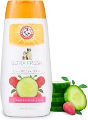 Arm & Hammer 16 Fl Oz (Pack of 1), 2-in-1 Detangling Shampoo & Conditioner