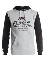 Men's Sweatshirt No Longer Hoodie Quicksilver