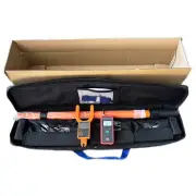 U-shaped H/L Clamp Current Meter Wireless H/L Voltage Current Tester AC 0-9999A