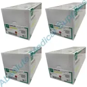 *200-Pairs* Medline SensiCare Neoprene Surgical 12" Glove Size-6 Sterile MSG6360