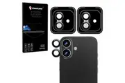 iCoverLover [2-Pack] For iPhone 16 Plus Camera Lens Protectors with Locator