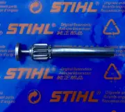 STIHL Genuine 064 066 660 Heavy Duty 1.15mm Oil Pump Drive Shaft # 1122 647 0602