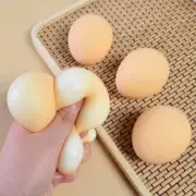 Egg Squeeze Toys Smart Educational Toy Funny Decompression Vent Egg Squeeze Ball