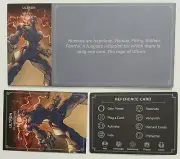 Marvel Villainous Board Game Replacement Part - Ultron Domain & Guide NEW