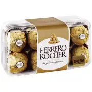 Ferrero Rocher Chocolate Balls Gift Box 16 Pack