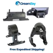 04-12 for Chevy Colorado/ GMC Canyon 2.8 2.9 3.5 3.7L Engine & Trans Mount 4PCS