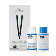 Steam Styler & K18 Damage Shield Duo Set
