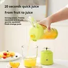 Lightweight Juicing Cup Juicer Compact High-speed Rechargeable Portable Blender