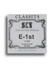 SIT Classits Plain Nylon Classical Guitar Single String (E-1st)